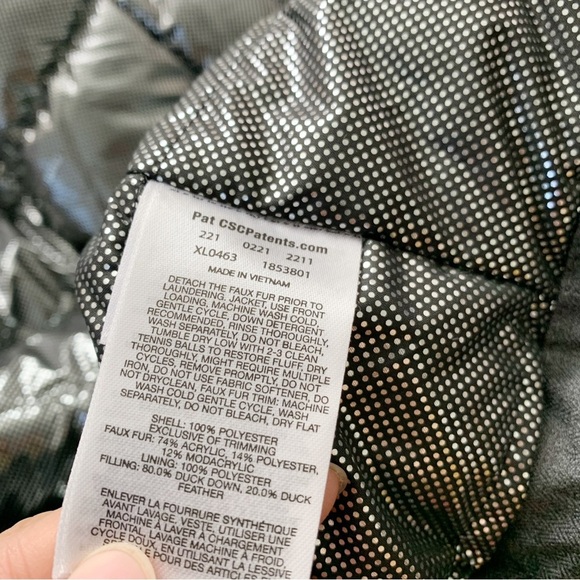 Columbia Women's Apres Arson II‎ Winter Long Down Jacket - Picture 10 of 10